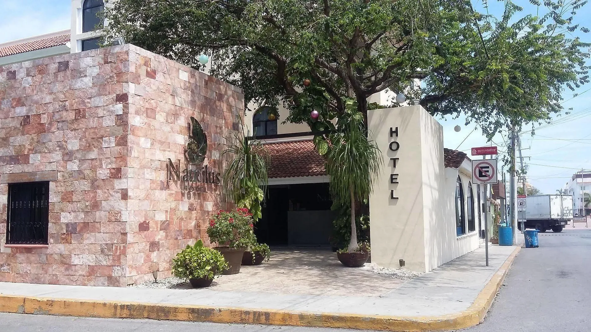 Hotel Nautilus Playa del Carmen