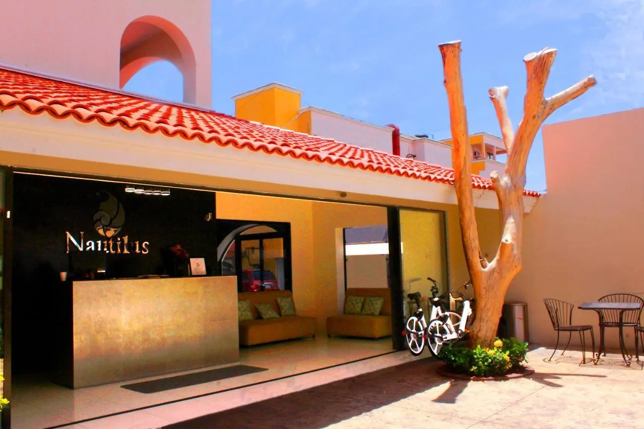 Hotel Nautilus Playa del Carmen