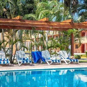 Hotel Tecnohotel Itzáes Mérida