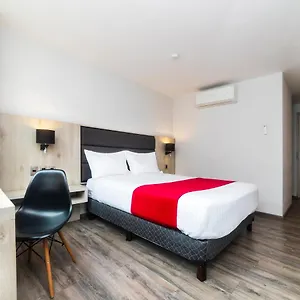 Hotel Nube, Centro Puebla de Zaragoza