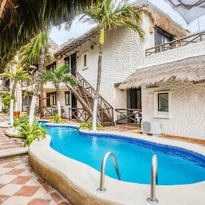 Hotel Capital O Mimi Del Mar Playa del Carmen
