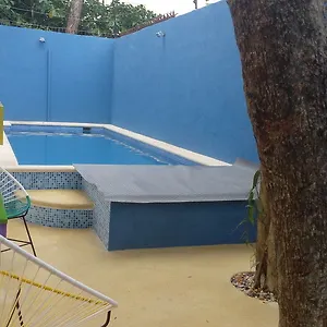 Bed & Breakfast Vainilla Mexico Playa del Carmen