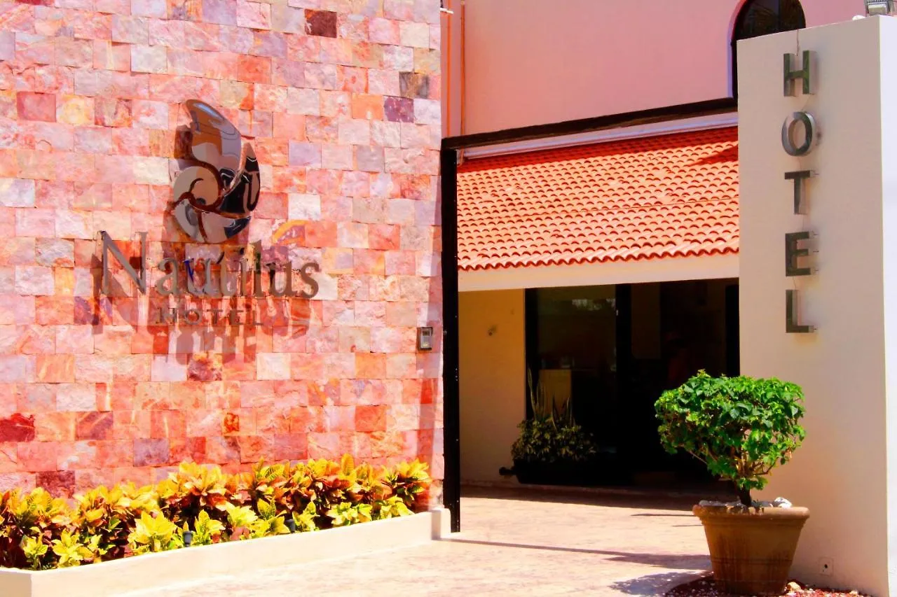 Hotel Nautilus Playa del Carmen