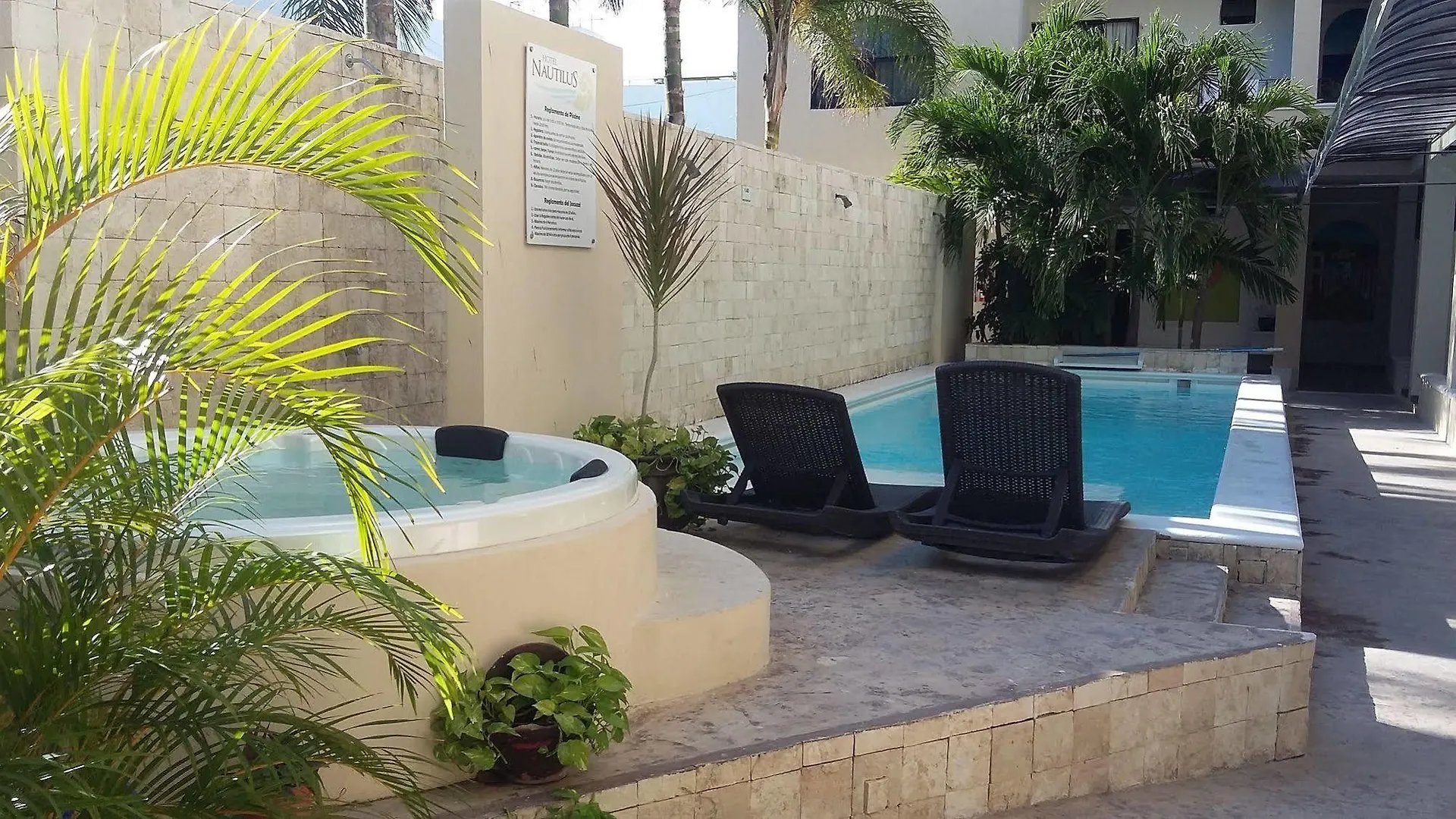 Hotel Nautilus Playa del Carmen